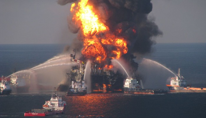 Τα πετρέλαια έρχονται... την περίπτωση δυστυχήματος την έχουμε σκεφτεί;