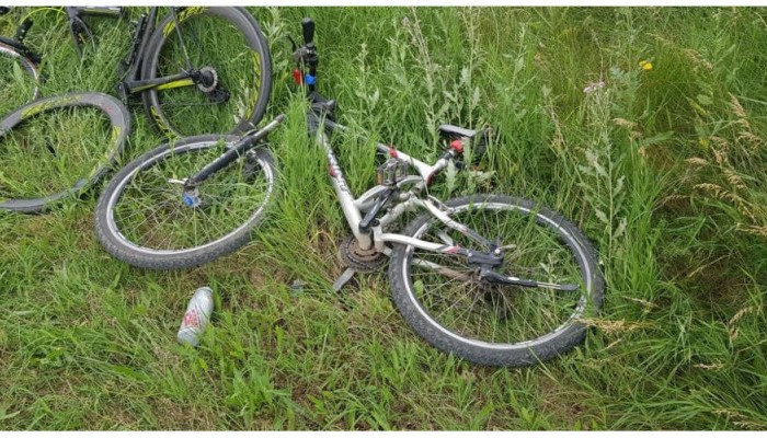 Νεκροί οι 2 από τους 6 ποδηλάτες που παρασύρθηκαν από αυτοκίνητο
