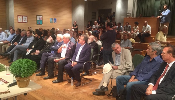 Τιμήθηκαν Γερμανοί πολιτικοί που αναγνωρίζουν τα δίκια της Ελλάδος έναντι των ναζί