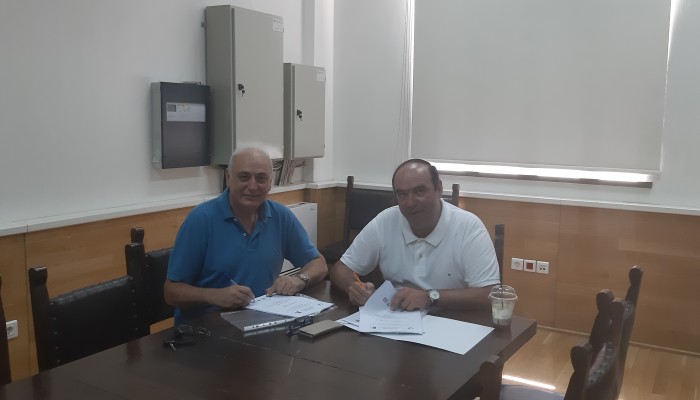 Υπεγράφησαν συμβάσεις χρηματοδότησης από το πρόγραμμα leader για το δήμο Βιάννου