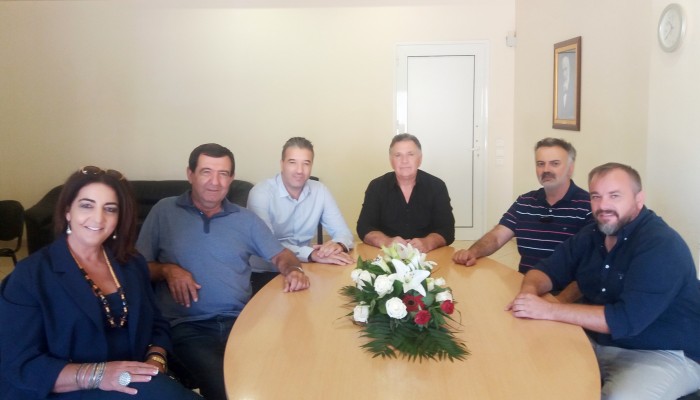 Ορίστηκαν οι νέοι Αντιδήμαρχοι και ο Γενικός Γραμματέας στον Δήμο Μινώα Πεδιάδας