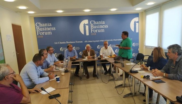 ΕΣΗΕΠΗΝ: Συνάντηση με φορείς στα Χανιά για τα προβλήματα των δημοσιογράφων 