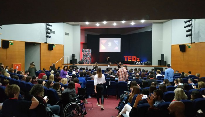 Τεράστιο το ενδιαφέρον του κόσμου στο φετινό TEDxChania στο Πνευματικό κέντρο(Φώτο+Βίντεο)