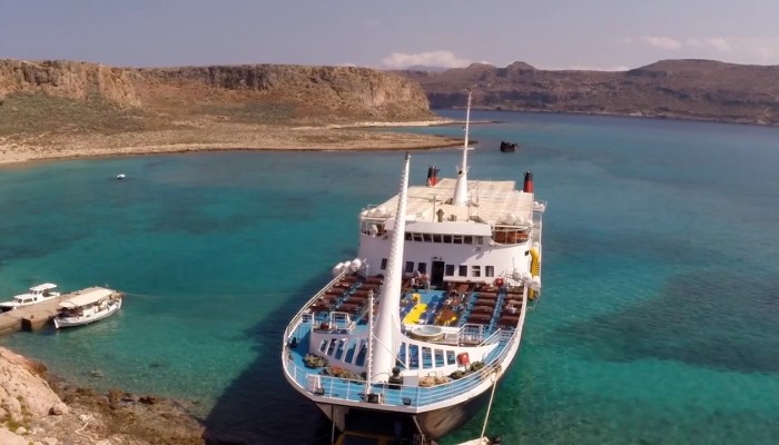 Cretan Daily Cruises & Chrissi Daily Cruises:Κρουαζιέρες στην Κρήτη τηρώντας όλα τα μέτρα 