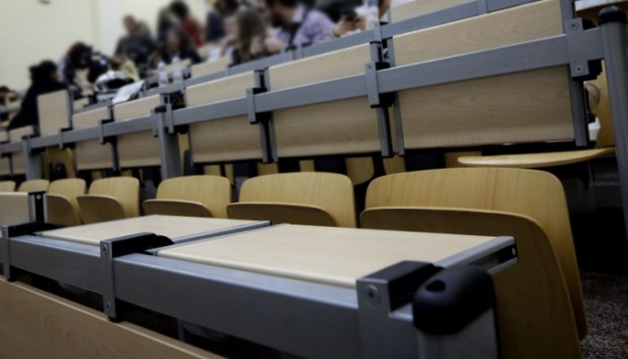 Φοιτητικοί Σύλλoγοι Ηρακλείου: Παρέμβαση στην Πρυτανεία για λήψη μέτρων λόγω Covid 
