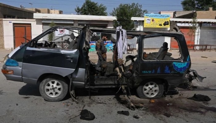 Τουλάχιστον 11 νεκροί από έκρηξη νάρκης στο Αφγανιστάν