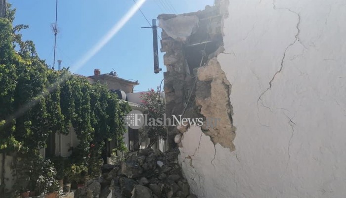 Πάνω από 5,2 εκατ. ευρώ πιστώνονται στους λογαριασμούς των σεισμόπληκτων της Κρήτης