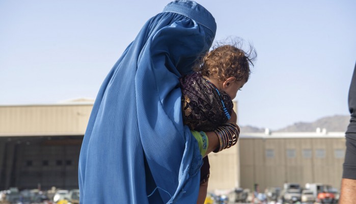 Νέο διάταγμα των Ταλιμπάν προβλέπει ότι οι γυναίκες δεν θα θεωρούνται πλέον «ιδιοκτησία»