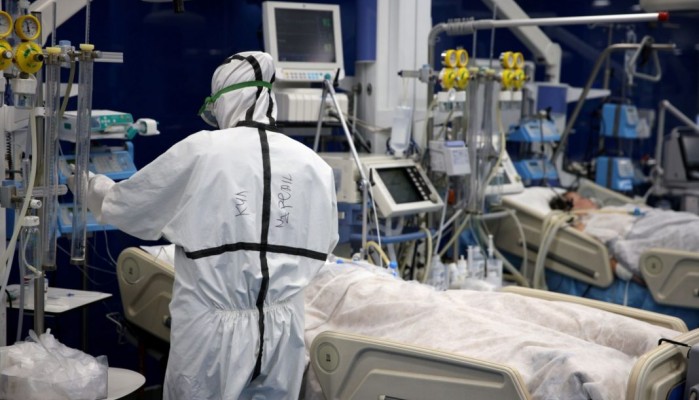Κρήτη: Δύο ακόμα νεκροί στο Ηράκλειο - ασφυκτική η πίεση στα νοσοκομεία