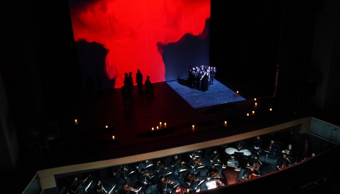 Ηράκλειο: Δεκάδες κρούσματα μετά την όπερα 