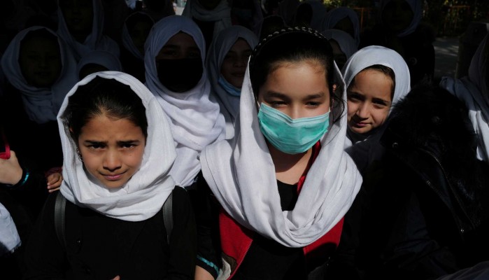 Αφγανιστάν: Διάταγμα Ταλιμπάν – Οι γυναίκες θα πρέπει να συναινούν στο γάμο τους