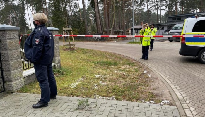Γερμανία: 40χρονος σκότωσε τη σύζυγο και τα τρία παιδιά τους 