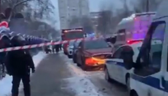 Μόσχα: Άνδρας άνοιξε πυρ όταν του ζητήθηκε να φορέσει μάσκα – Δυο νεκροί, 4 τραυματίες
