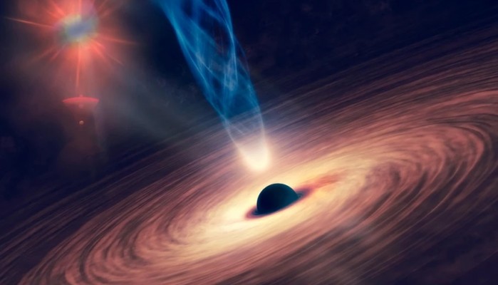 Ανακαλύφθηκε το κοντινότερο στη Γη ζευγάρι από τεράστιες μαύρες τρύπες 