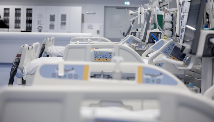 Παραμένει υψηλός ο αριθμός των ασθενών με Covid στα νοσοκομεία της Κρήτης