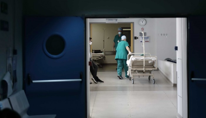 Θεσσαλονίκη:«Ανεμβολίαστοι ασθενείς κλαίνε μετανιωμένοι»λένε επιταγμένοι γιατροί