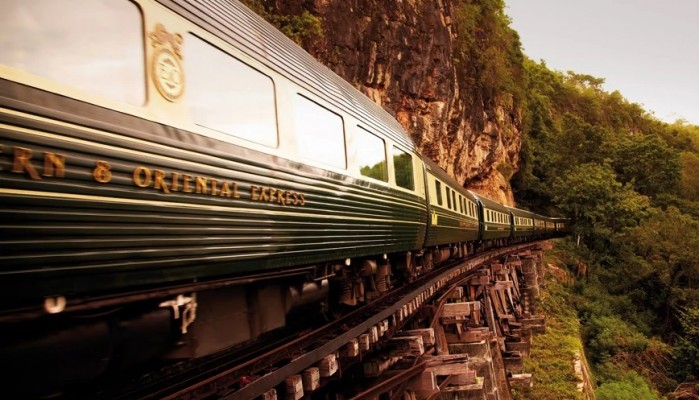 Orient Express: Η αναβίωση του θρυλικού τρένου σε μια συγκλονιστική διαδρομή στην Ασία