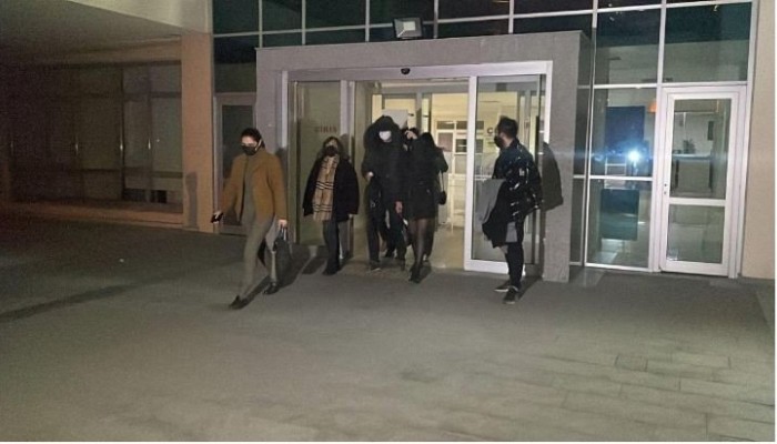 Σύλληψη αστυνομικού στην Αδριανούπολη: Οι τουρκικές αρχές του επέστρεψαν το αυτοκίνητο 