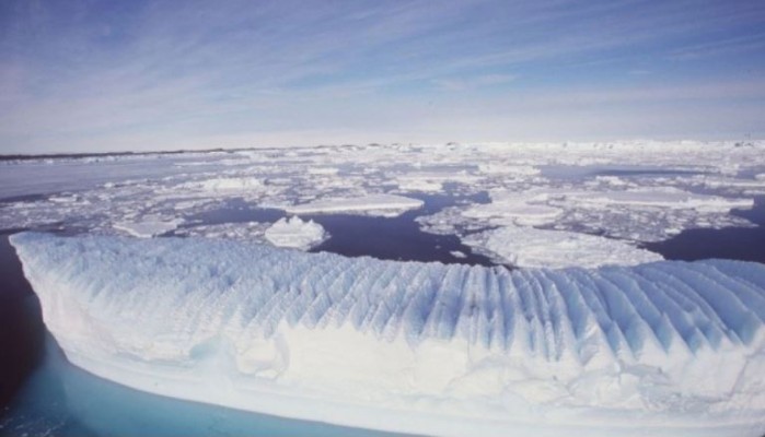 Η Αρκτική θερμαίνεται τρεις φορές περισσότερο από τον υπόλοιπο πλανήτη ανακοίνωσε η NASA