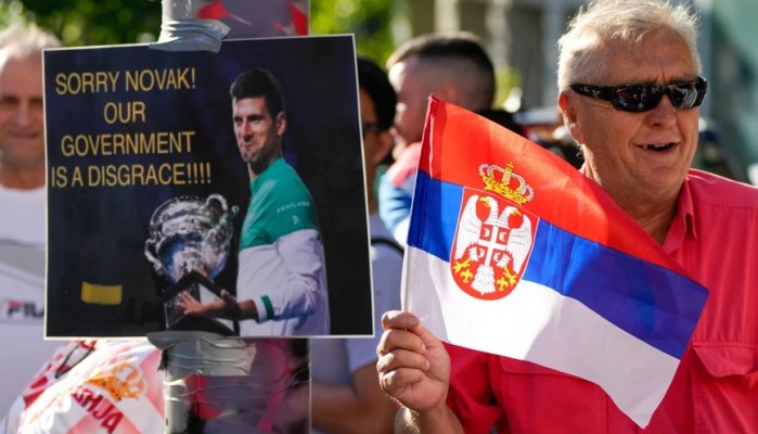 Νόβακ Τζόκοβιτς: Απόφαση για την έφεση ως την Κυριακή ζητούν οι δικηγόροι του