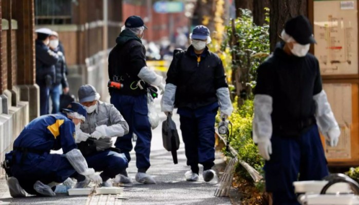 Ιαπωνία: Επίθεση με μαχαίρι έξω από το πανεπιστήμιο του Τόκιο