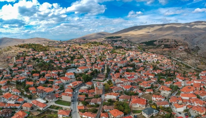 Σιάτιστα: Η αρχοντική κωμόπολη στην Κοζάνη