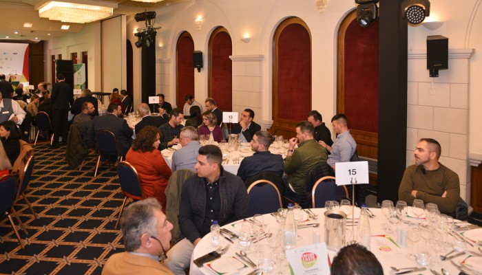 Ποια είναι η κρητική εταιρεία που ξεχώρισε στα Cretan Taste Awards 2021;