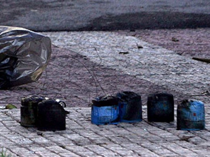Επίθεση με γκαζάκια και κροτίδα σε χώρο προσευχής Μουσουλμάνων στο Ηράκλειο
