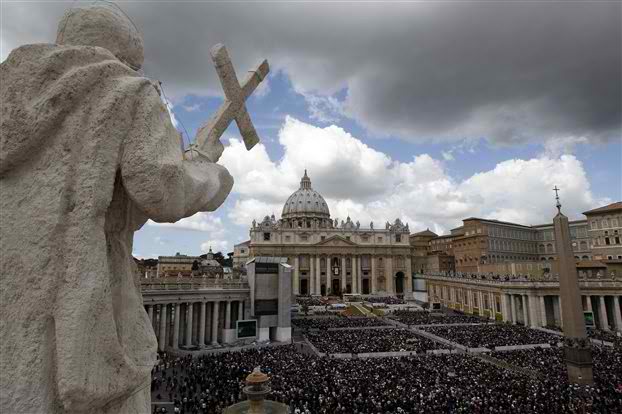 Kατηγορίες σεξουαλικών εγκλημάτων στον οικονομικό διευθυντή του Βατικανού