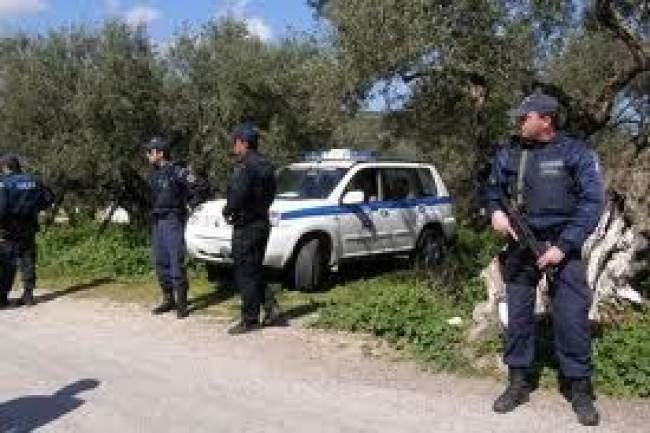 Μεγάλες Αστυνομικές επιχειρήσεις στην ενδοχώρα της Κρήτης απο νωρίς το πρωί