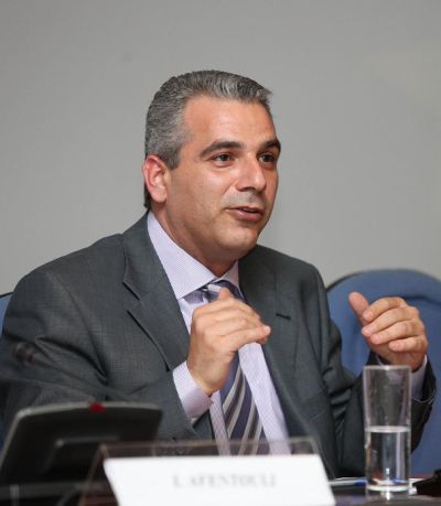 Kαθηγητής ο Δημήτρης Ξενάκης στο Πανεπιστήμιο Κρήτης