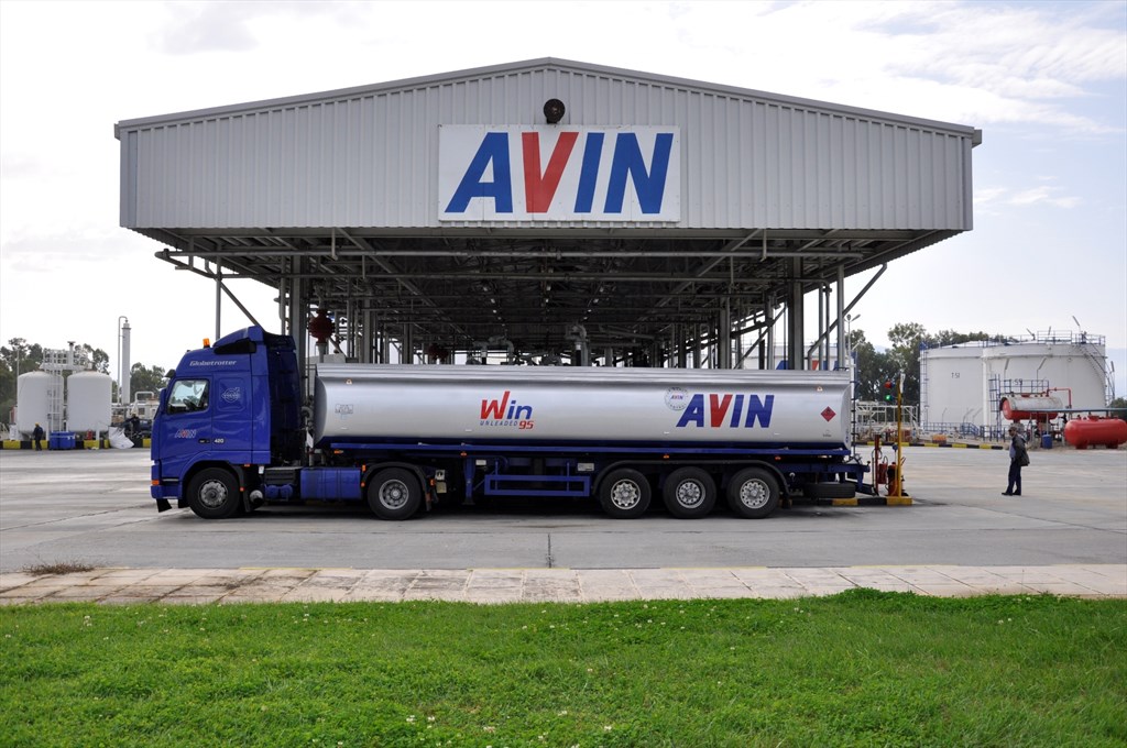 Η AVIN εγκαινιάζει νέο συστήμα εισροών – εκροών στις εγκαταστάσεις