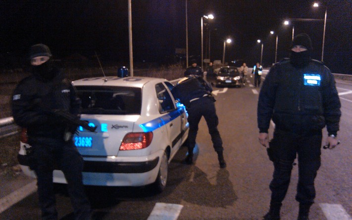 Κρήτη: Δεκάδες συλλήψεις και εκατοντάδες παραβάσεις σε ένα διήμερο