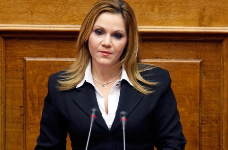 «Ναι» στον Σταύρο Δήμα θα ψηφίσει η ανεξάρτητη βουλευτής Μίκα Ιατρίδη