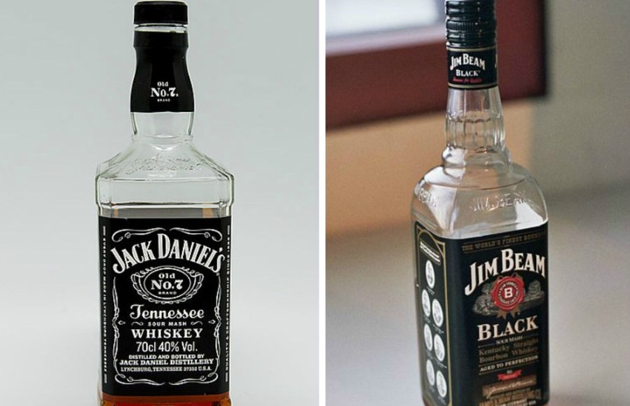 Λέγεται Jack Daniels, ο γιος του Jim Beam και τον πάντρεψε ο Johnnie Walker