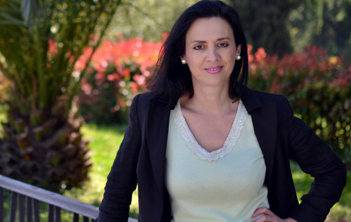 Λίτσα Κουρουπάκη: “Υποστηρίζουμε για Δήμαρχο των Χανίων τον Παναγιώτη Σημανδηράκη”