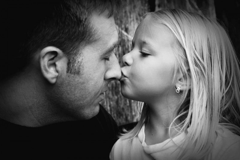 Επτά αλήθειες που καμία κόρη δεν θα πει ποτέ στον πατέρα της