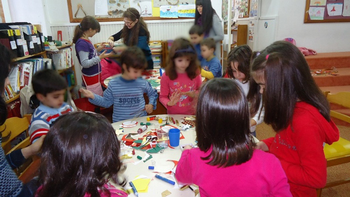 Εκδηλώσεις στις παιδικές βιβλιοθήκες του Δήμου Χανίων