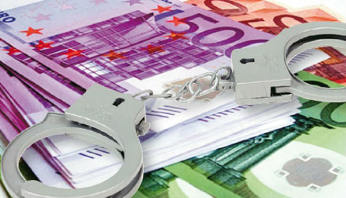 Συνελήφθη για οφειλές στο Δημόσιο σχεδόν 100.000 ευρώ