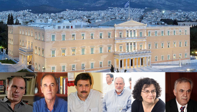 Με ισχυρή παρουσία η Κρήτη στην κυβέρνηση