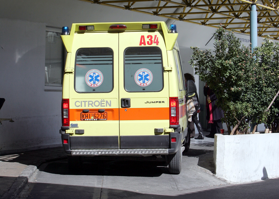 Μια νεκρή και ένας σοβαρά τραυματίας στην Κρήτη σε ατύχημα με γουρούνα