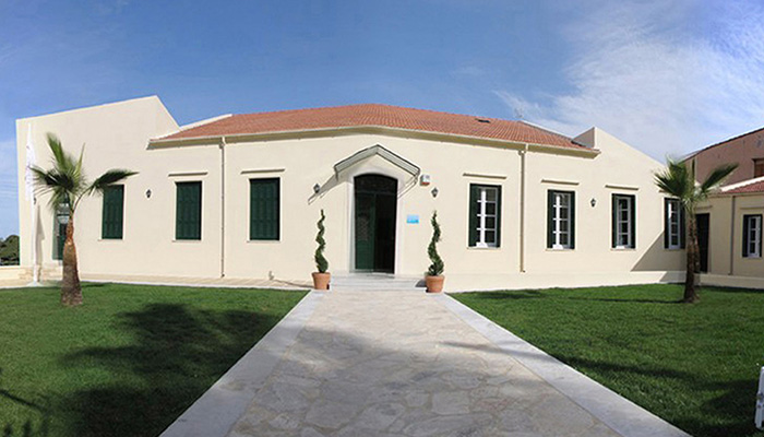 Το Εθνικό Ίδρυμα «Ελευθέριος Κ. Βενιζέλος» στην Κύπρο