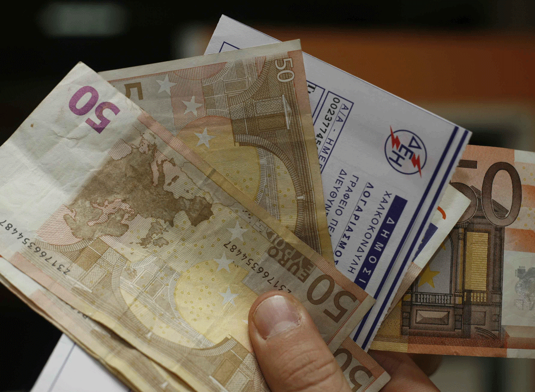 Πάνω από το ένα τρίτο των πελατών της ΔΕΗ στο Ηράκλειο χρωστά λογαριασμούς