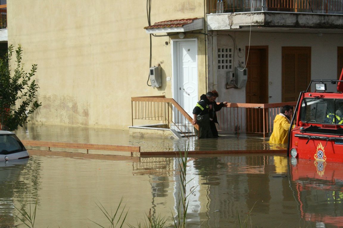 Άμεσα η καταβολή του έκτακτου βοηθήματος στους πλημμυροπαθείς της Κρήτης