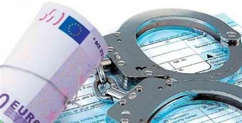 Συλλήψεις τριών σε Χανιά και Ηράκλειο για οφειλές στο δημόσιο