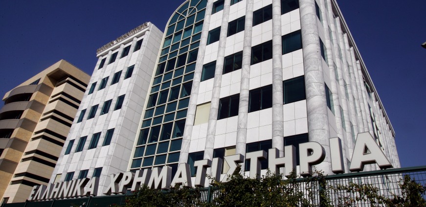 Με άνοδο 1,30% έκλεισε το Χρηματιστήριο της Αθήνας την Τρίτη