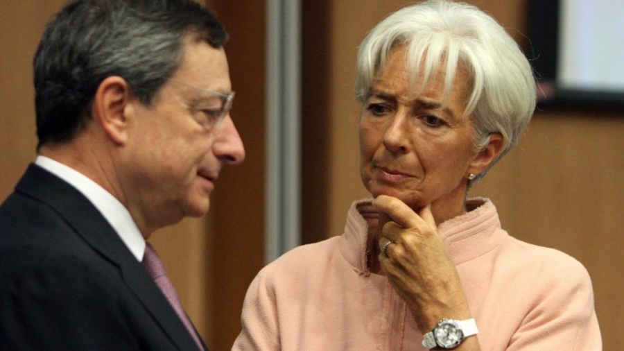 “Μάχη” Ελλάδας για να βρει χρηματοδότηση – Τι κάνουν ΕΚΤ, ΔΝΤ και εταίροι