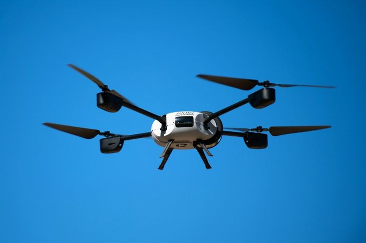 Η πρώτη εικονική ασπίδα εναντίον drones θα τεθεί σε λειτουργία σε φυλακές