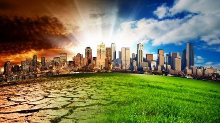 Πώς επηρεάζει τα αστικά κέντρα η κλιματική αλλαγή