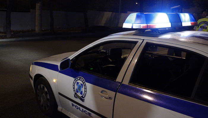 Κλοπή αυτοκινήτου με την απειλή όπλου στο Ηράκλειο